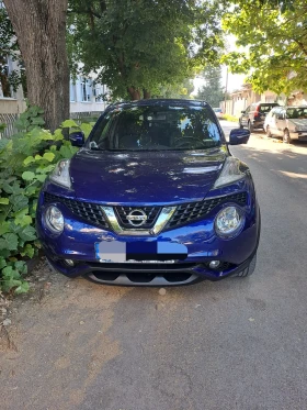 Обява за продажба на Nissan Juke DIG 190 /4x4/ автоматик/ 190 к.с. ~20 000 лв. - изображение 1