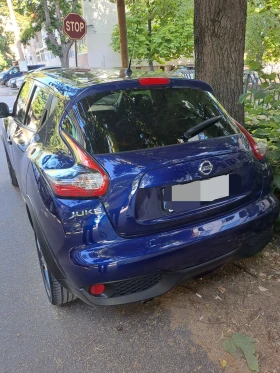 Обява за продажба на Nissan Juke DIG 190 /4x4/ автоматик/ 190 к.с. ~20 000 лв. - изображение 1