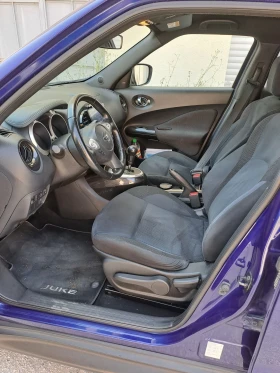 Обява за продажба на Nissan Juke DIG 190 /4x4/ автоматик/ 190 к.с. ~20 000 лв. - изображение 4