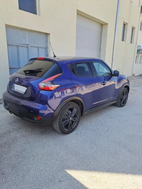 Обява за продажба на Nissan Juke DIG 190 /4x4/ автоматик/ 190 к.с. ~20 000 лв. - изображение 3