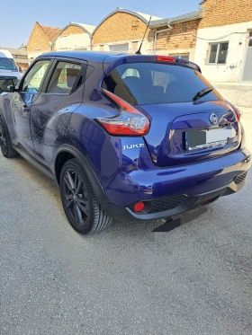 Обява за продажба на Nissan Juke DIG 190 /4x4/ автоматик/ 190 к.с. ~20 000 лв. - изображение 2