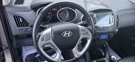 Hyundai IX35 1.7 CRDI 116H.P. навигация кожа - 16500 лв. - 77411259 10