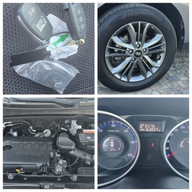 Hyundai IX35 1.7 CRDI 116H.P. навигация кожа - 16500 лв. - 77411259 15
