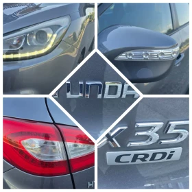 Hyundai IX35 1.7 CRDI 116H.P. навигация кожа - 16500 лв. - 77411259 16