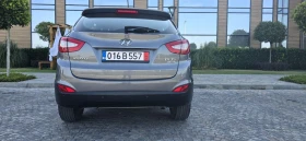 Hyundai IX35 1.7 CRDI 116H.P. навигация кожа - 16500 лв. - 77411259 5
