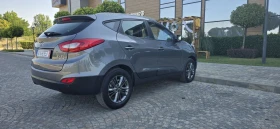 Hyundai IX35 1.7 CRDI 116H.P. навигация кожа - 16500 лв. - 77411259 6