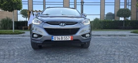 Hyundai IX35 1.7 CRDI 116H.P. навигация кожа - 16500 лв. - 77411259 2
