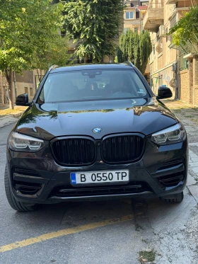     BMW X3 2.0 190h