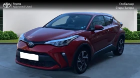 Toyota C-HR 1.8 HEV CLUB - 57870 лв. / 29588.46 € - 91983492 3
