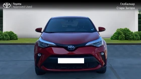 Toyota C-HR 1.8 HEV CLUB - 57870 лв. / 29588.46 € - 91983492 2