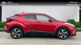 Toyota C-HR 1.8 HEV CLUB - 57870 лв. / 29588.46 € - 91983492 8