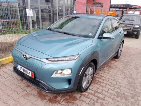 Hyundai Kona 64KWh* SOH 99.3%* BLUE LINK* DISTRONIC* Tермопомпа