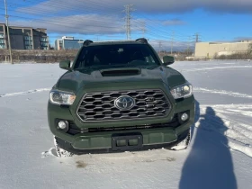 Toyota Tacoma * 4x4 Double Cab Auto * CARFAX * БЕЗ ПЪРВОНАЧАЛНА , снимка 6