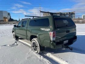 Toyota Tacoma * 4x4 Double Cab Auto * CARFAX * БЕЗ ПЪРВОНАЧАЛНА , снимка 12