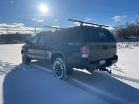 Toyota Tacoma * 4x4 Double Cab Auto * CARFAX * БЕЗ ПЪРВОНАЧАЛНА , снимка 10