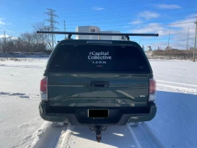 Toyota Tacoma * 4x4 Double Cab Auto * CARFAX * БЕЗ ПЪРВОНАЧАЛНА , снимка 4
