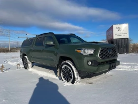 Toyota Tacoma * 4x4 Double Cab Auto * CARFAX * БЕЗ ПЪРВОНАЧАЛНА , снимка 16