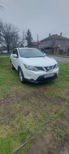Nissan Qashqai - 10500 € / 20536.22 лв. - 94843808 5