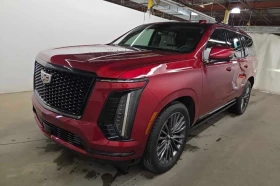 ����� �� �������� �� Cadillac Escalade 6.2L 8cyl 4WD