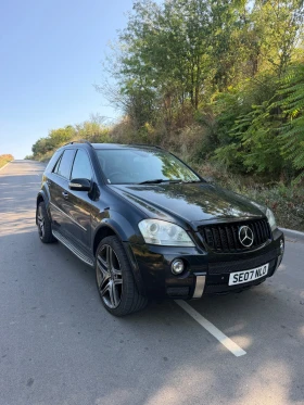 ����� �� �������� �� Mercedes-Benz ML 320 CDI AMG �����