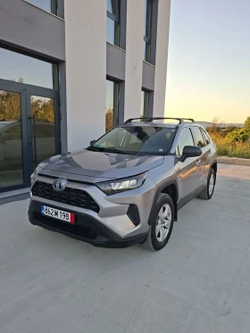 Toyota Rav4 2.5 Hybrid AWD