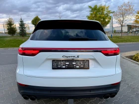 Porsche Cayenne S 2.9 BI-TURBO 109000 ��.  | Mobile.bg � ����� ������ 5