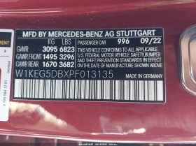 Mercedes-Benz EQE Amg 4Matic - 34000 € - 84731133 9
