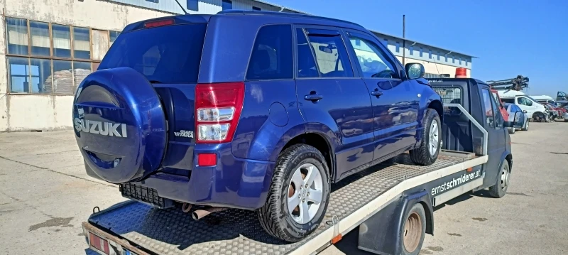 Suzuki Grand vitara 2.0 16V бензин автомат, снимка 3 - Автомобили и джипове - 37568962