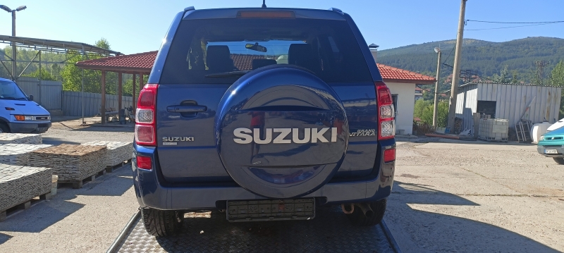 Suzuki Grand vitara 2.0 16V бензин автомат, снимка 10 - Автомобили и джипове - 37568962