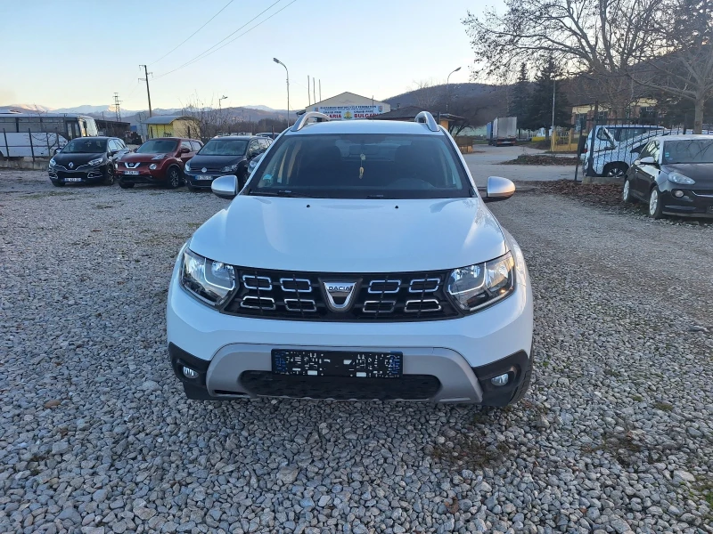 Dacia Duster 1.0TCE  EURO6, снимка 8 - Автомобили и джипове - 41806046