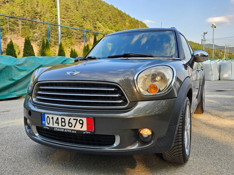 Mini Countryman 2.0D Koja/4x4/6skorost, снимка 1 - Автомобили и джипове - 47153447