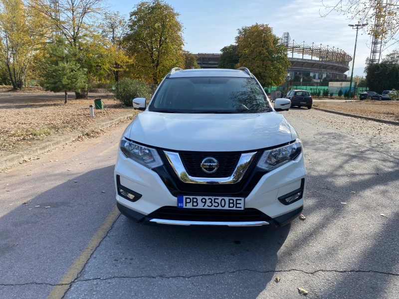 Nissan Rogue 2.5 SV AWD, снимка 2 - Автомобили и джипове - 47762124