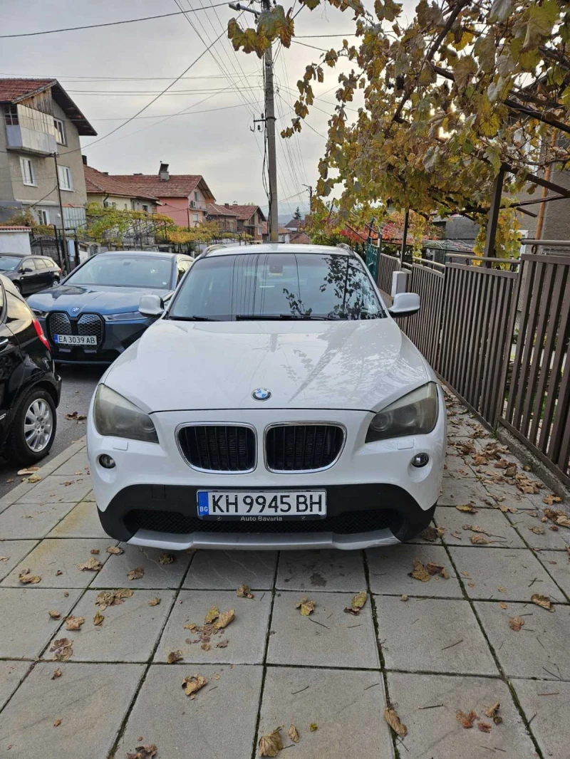 BMW X1 1.8D Xdrive , снимка 10 - Автомобили и джипове - 47782119