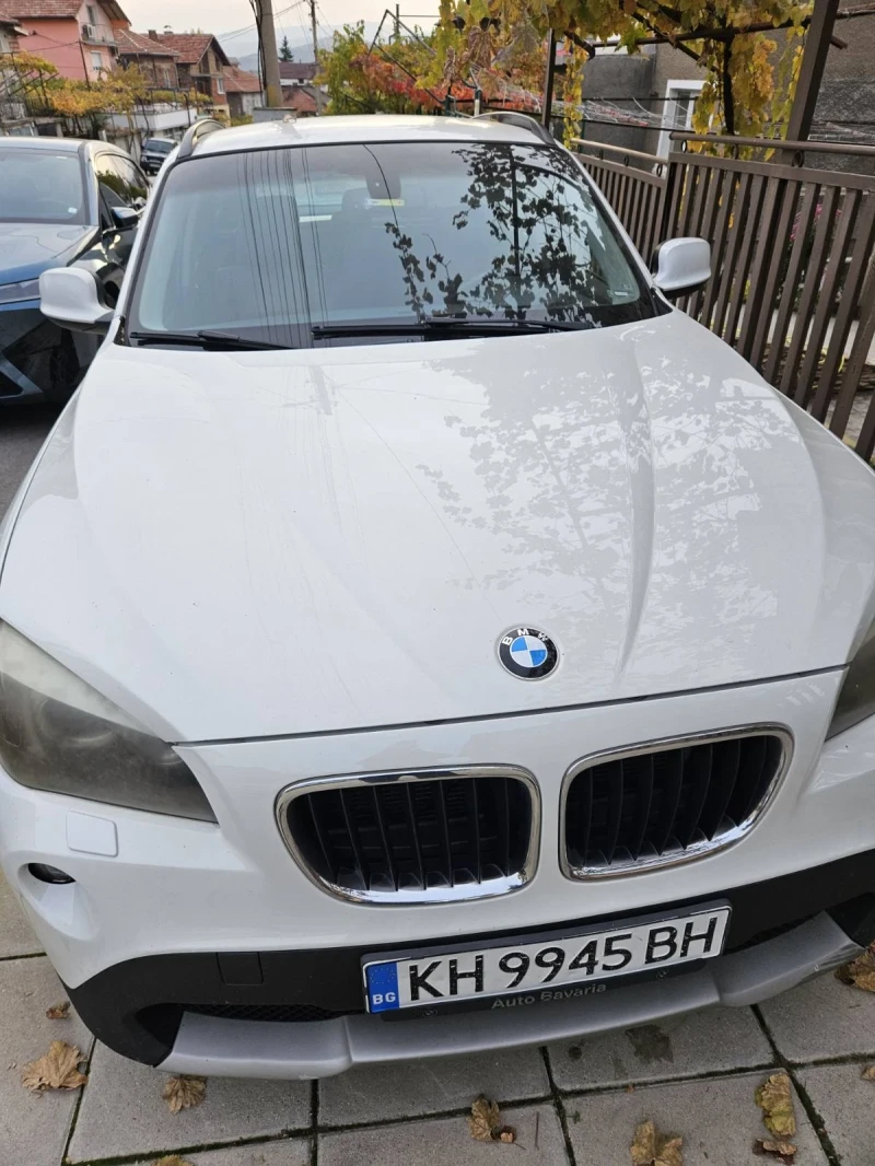 BMW X1 1.8D Xdrive , снимка 3 - Автомобили и джипове - 47782119