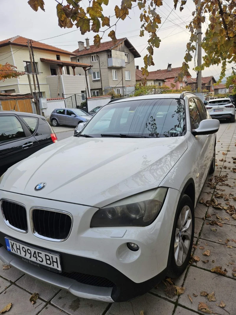 BMW X1 1.8D Xdrive , снимка 2 - Автомобили и джипове - 47782119