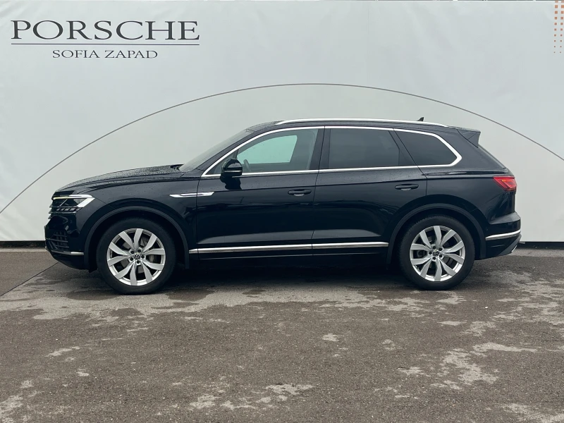 VW Touareg Elegance, снимка 3 - Автомобили и джипове - 48291243