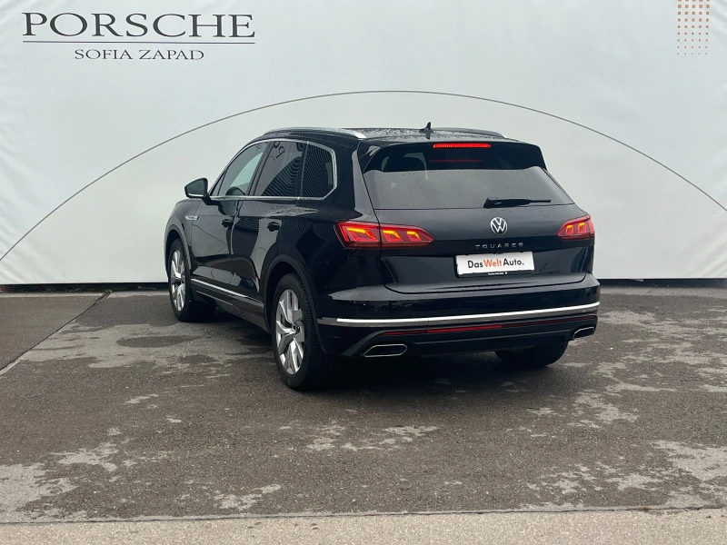 VW Touareg Elegance, снимка 5 - Автомобили и джипове - 48291243