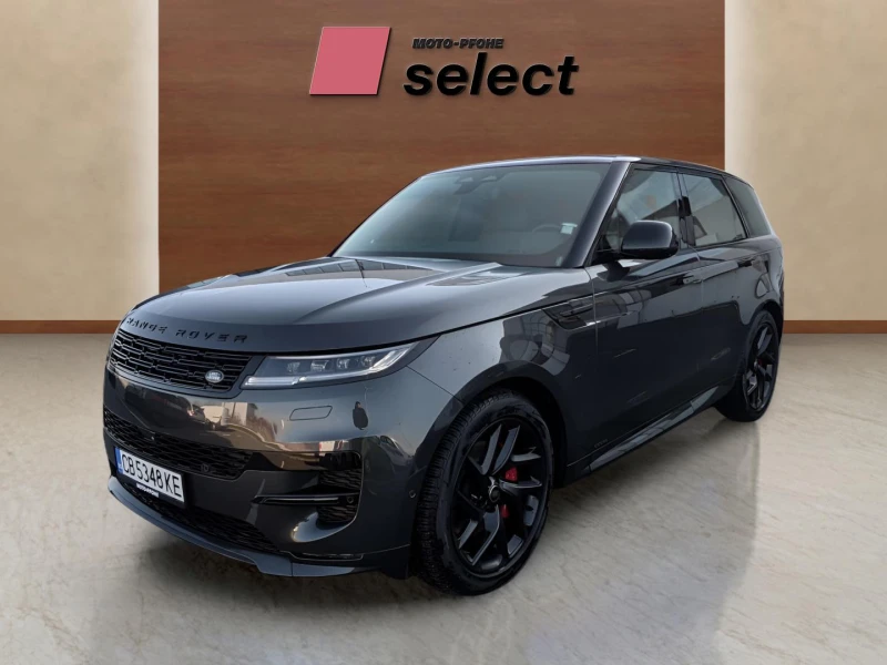 Land Rover Range Rover Sport 3.0, снимка 1 - Автомобили и джипове - 48578207