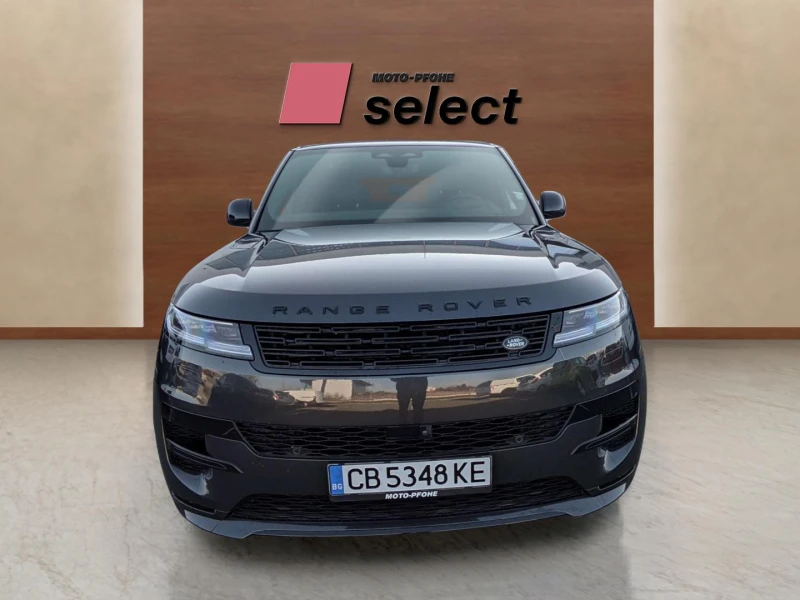 Land Rover Range Rover Sport 3.0, снимка 6 - Автомобили и джипове - 48578207