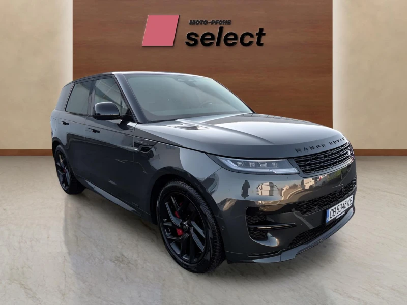 Land Rover Range Rover Sport 3.0, снимка 5 - Автомобили и джипове - 48578207