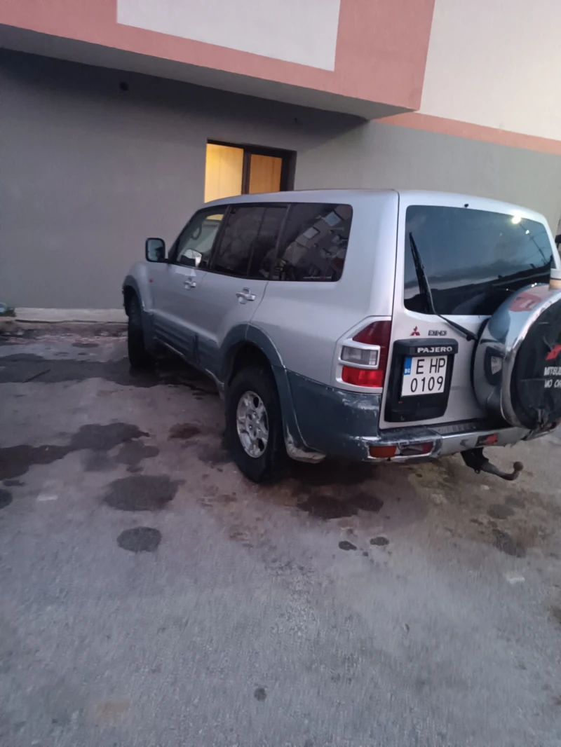 Mitsubishi Pajero 3.2, снимка 2 - Автомобили и джипове - 48815711