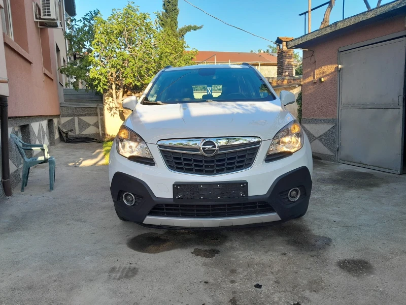 Opel Mokka 1.7