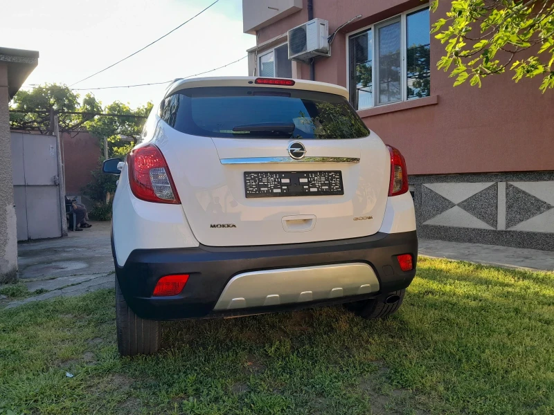 Opel Mokka 1.7, снимка 2 - Автомобили и джипове - 52573220