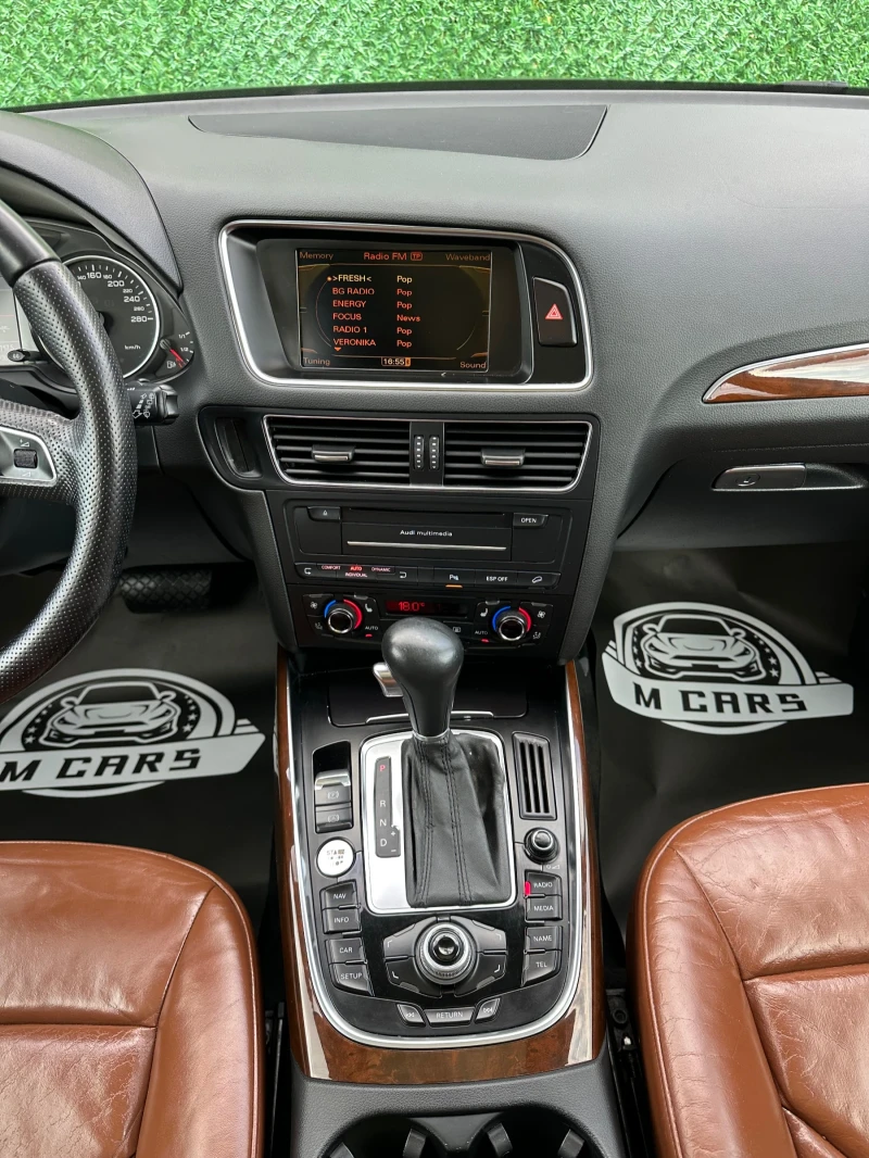 Audi Q5 3.0 239ks, снимка 10 - Автомобили и джипове - 50665862