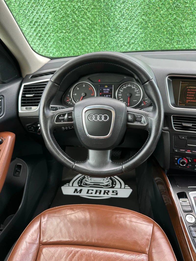 Audi Q5 3.0 239ks, снимка 11 - Автомобили и джипове - 50665862