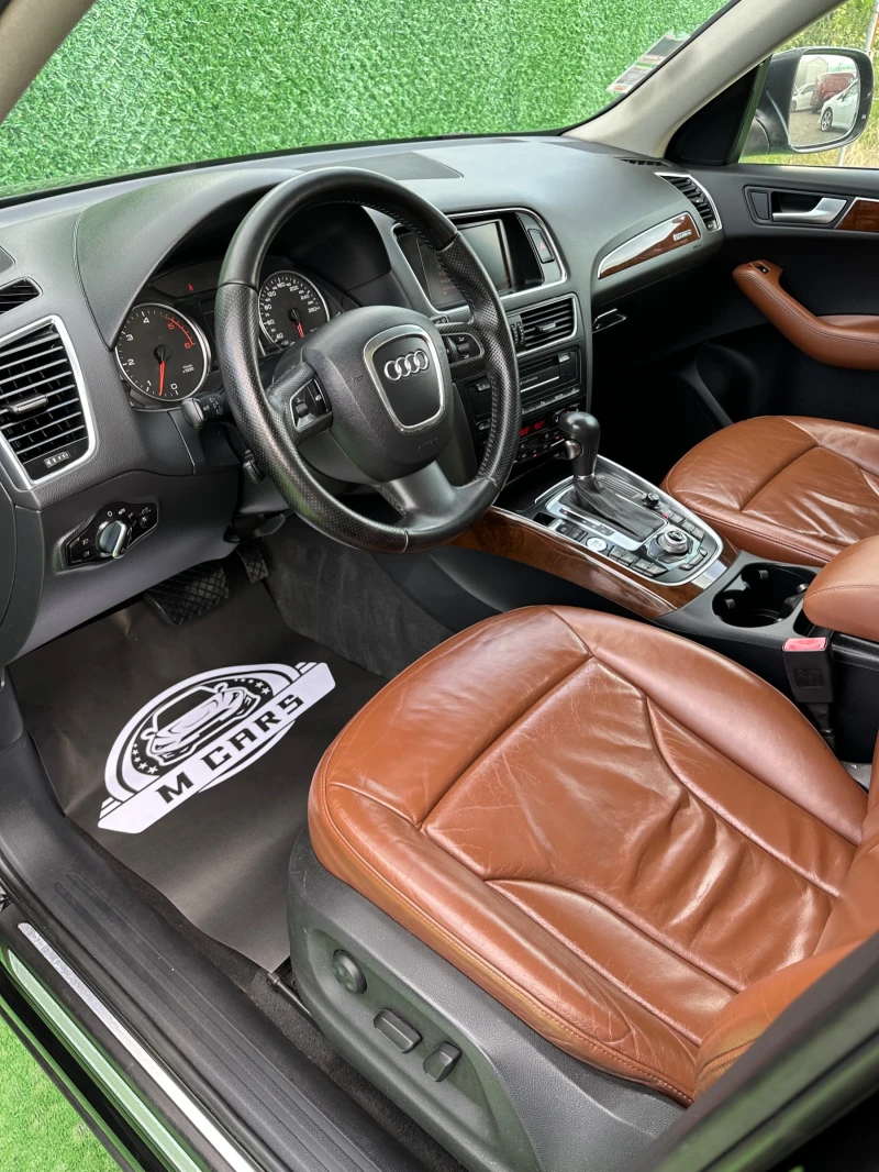 Audi Q5 3.0 239ks, снимка 16 - Автомобили и джипове - 50665862