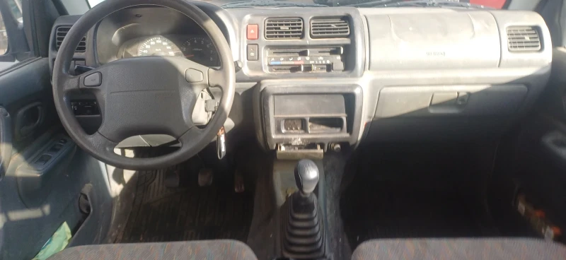 Suzuki Jimny, снимка 9 - Автомобили и джипове - 52001494