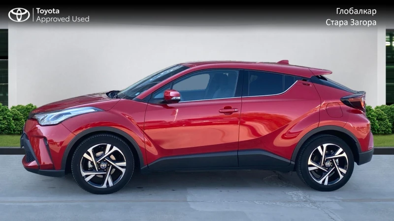 Toyota C-HR 1.8 HEV CLUB, снимка 7 - Автомобили и джипове - 52216134
