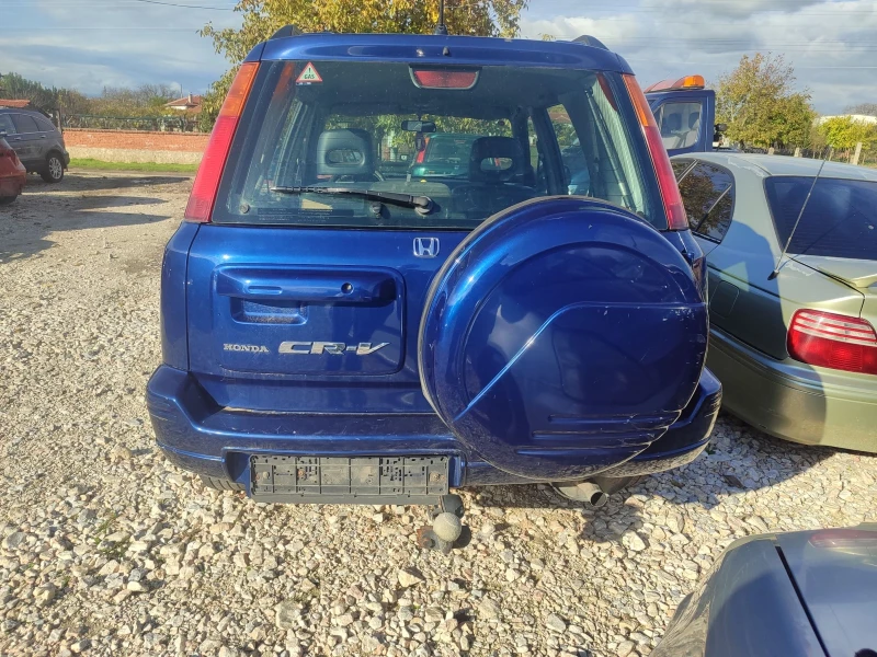 Honda Cr-v 2.0/147/АВТОМАТ, снимка 7 - Автомобили и джипове - 52599866