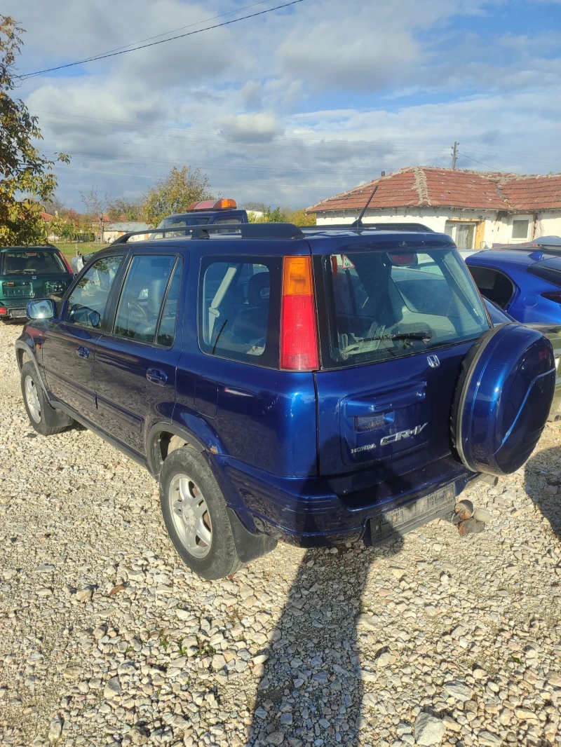 Honda Cr-v 2.0/147/АВТОМАТ, снимка 5 - Автомобили и джипове - 52599866